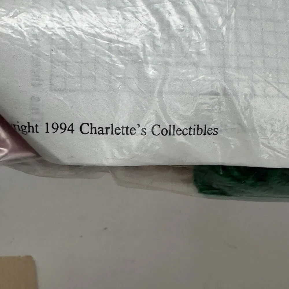 1995 Charlotte's Collectibles CCPL 836 Candy Cane Soldiers Kit - NEVER USED